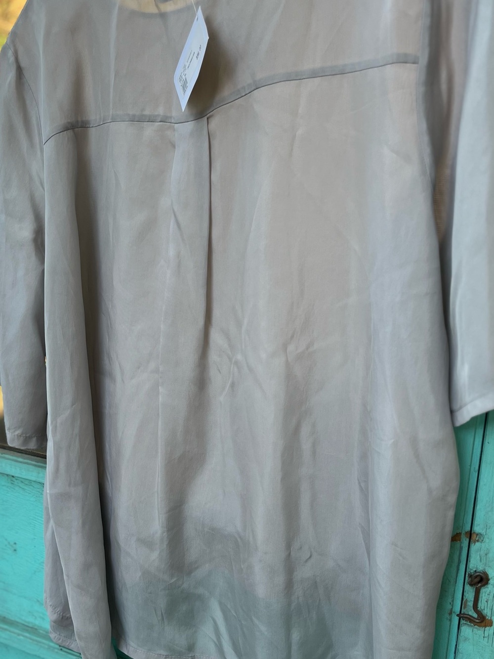 Beau Jours Silk April Top - Picture 4 of 7